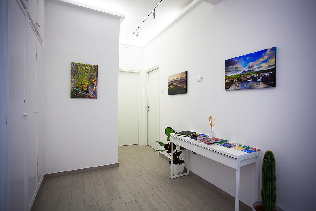 Elements Guest House Rome Exterior photo