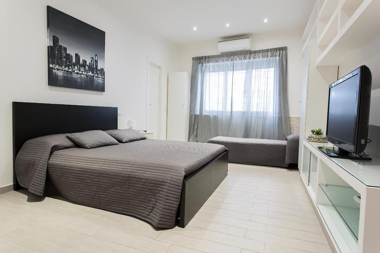 Elements Guest House Rome Room photo